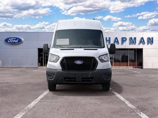 Oxford White 2027 Ford Transit-250 HIGH ROOF