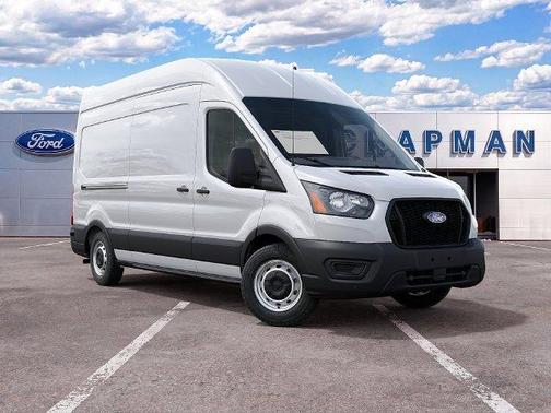 Oxford White 2027 Ford Transit-250 HIGH ROOF