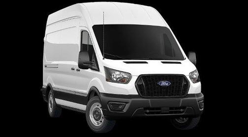 Oxford White 2027 Ford Transit-250 HIGH ROOF