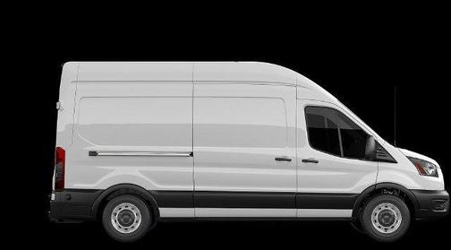 Oxford White 2027 Ford Transit-250 HIGH ROOF