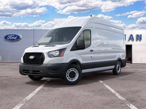 Oxford White 2027 Ford Transit-250 HIGH ROOF