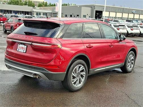 2023 Lincoln Corsair Standard