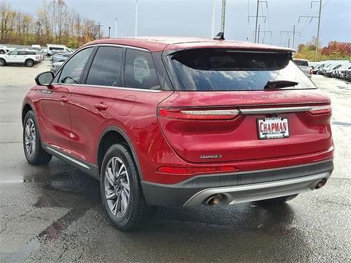 2023 Lincoln Corsair Standard