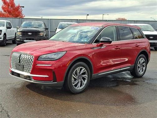 2023 Lincoln Corsair Standard
