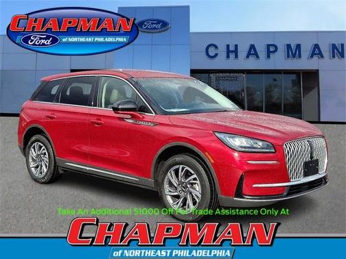 2023 Lincoln Corsair Standard