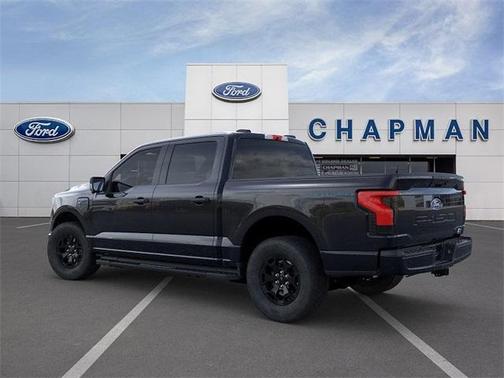 2025 Ford F-150 Lightning XLT