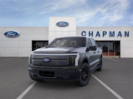 2025 Ford F-150 Lightning XLT