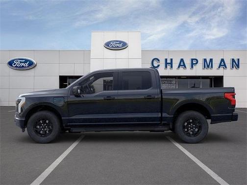 2025 Ford F-150 Lightning XLT