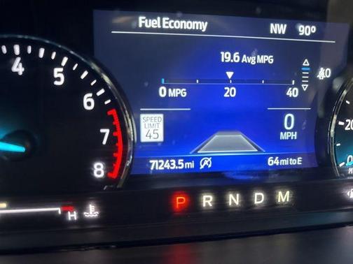 Copper Metallic 2020 Ford Explorer XLT