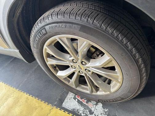 Copper Metallic 2020 Ford Explorer XLT