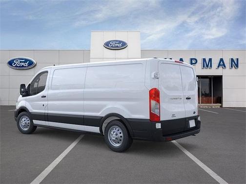 2025 Ford Transit-350 LOW ROOF