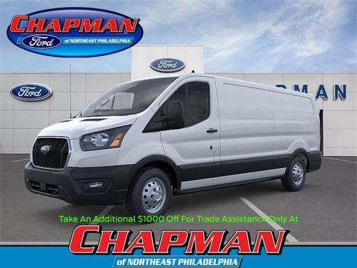 2025 Ford Transit-350 LOW ROOF