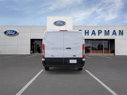 2025 Ford Transit-350 LOW ROOF