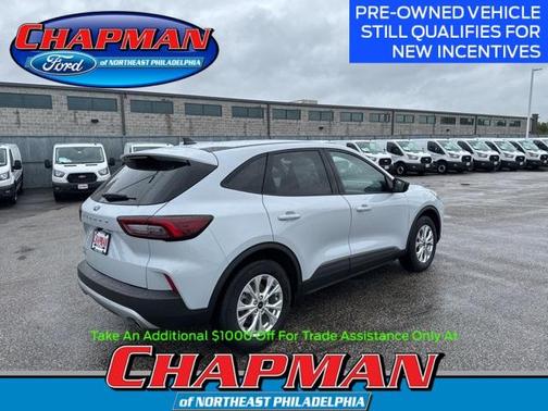2025 Ford Escape Active