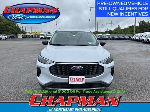 2025 Ford Escape Active