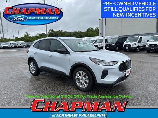 2025 Ford Escape Active