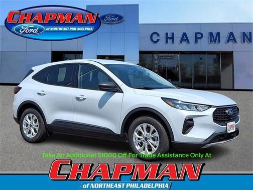 2025 Ford Escape Active