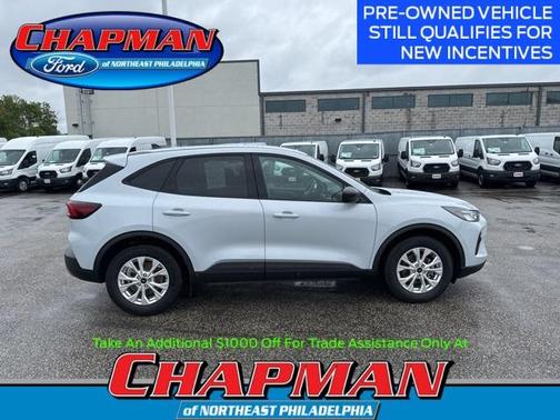 2025 Ford Escape Active