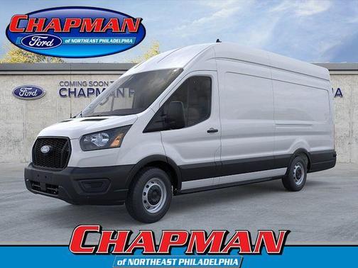 Oxford White 2026 Ford Transit-350 Base