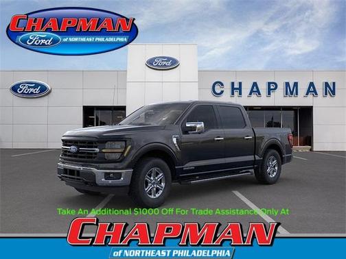 2025 Ford F-150 XLT