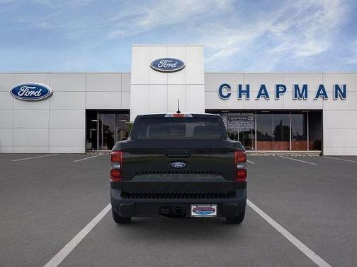 Shadow Black 2026 Ford Maverick XLT