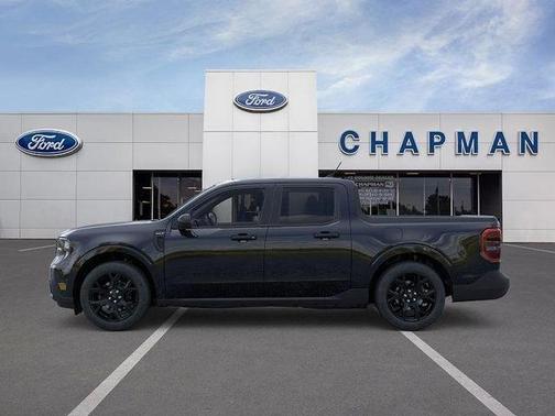 Shadow Black 2026 Ford Maverick XLT