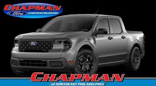 Carbonized Gray Metallic 2026 Ford Maverick XLT