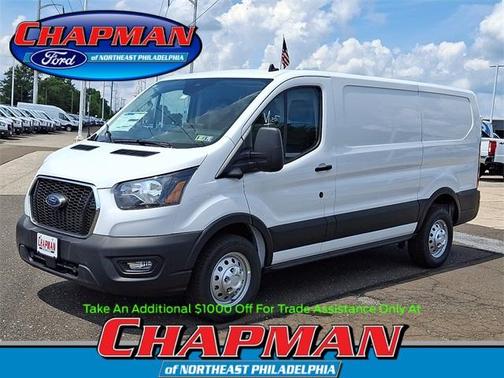 2025 Ford Transit-150 LOW ROOF