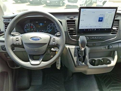 2025 Ford Transit-150 LOW ROOF