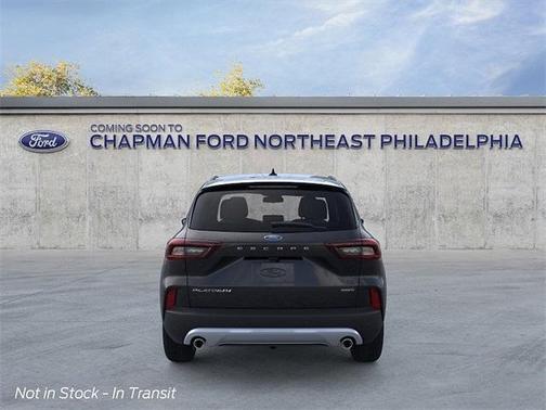 2026 Ford Escape Platinum