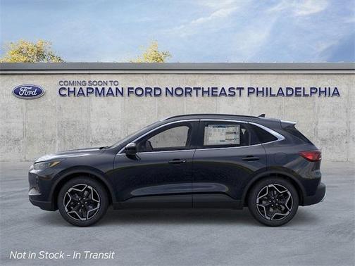 2026 Ford Escape Platinum