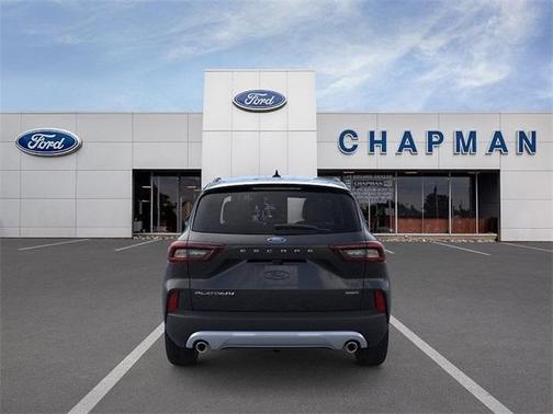 2026 Ford Escape Platinum