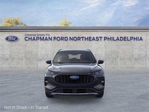 2026 Ford Escape Platinum