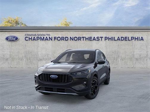 2026 Ford Escape Platinum