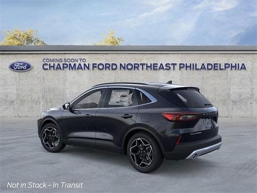 2026 Ford Escape Platinum