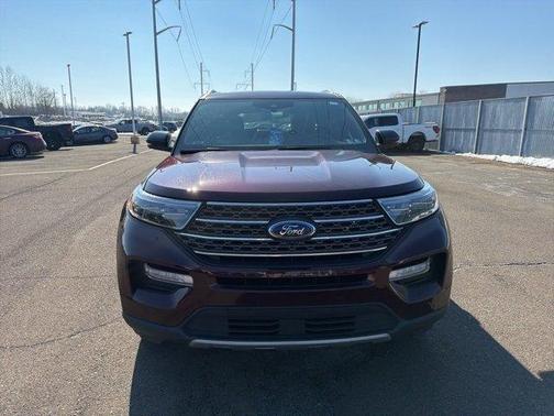 2022 Ford Explorer King Ranch