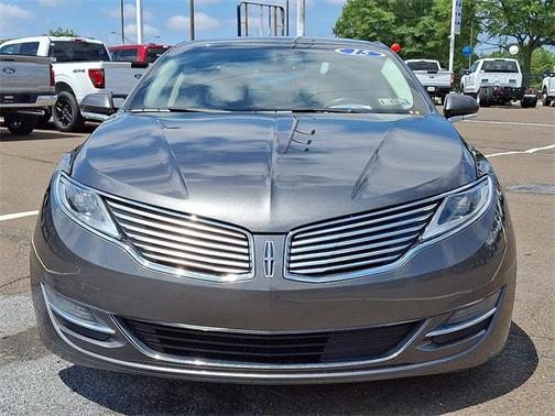 2015 Lincoln MKZ Base