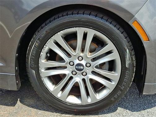 2015 Lincoln MKZ Base