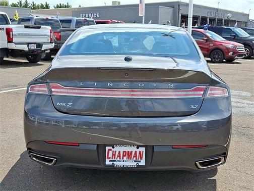 2015 Lincoln MKZ Base