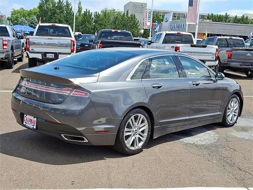 2015 Lincoln MKZ Base