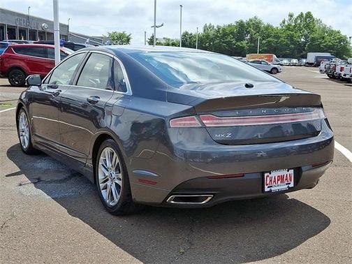2015 Lincoln MKZ Base