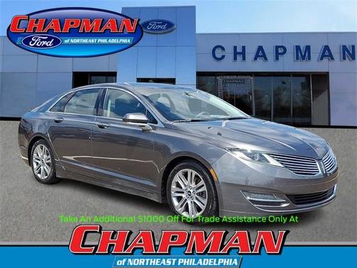 2015 Lincoln MKZ Base
