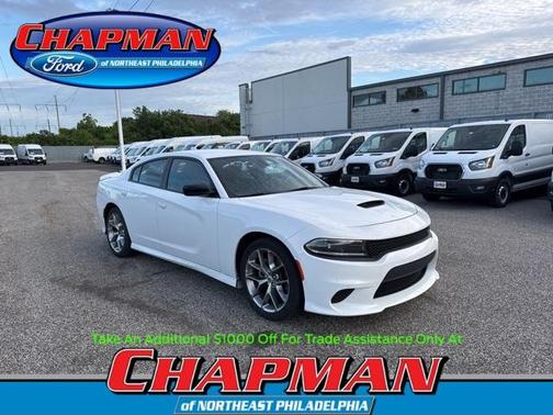 2023 Dodge Charger GT