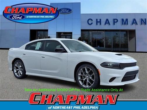 2023 Dodge Charger GT