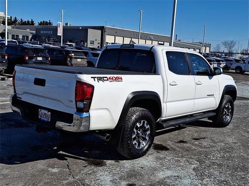2018 Toyota Tacoma TRD Off Road