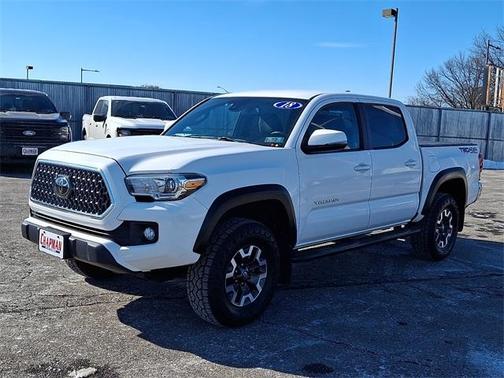2018 Toyota Tacoma TRD Off Road