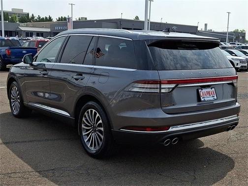 2021 Lincoln Aviator Reserve AWD