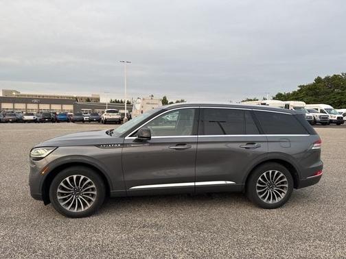 2021 Lincoln Aviator Reserve AWD