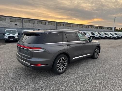2021 Lincoln Aviator Reserve AWD