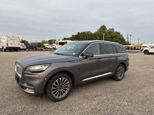 2021 Lincoln Aviator Reserve AWD
